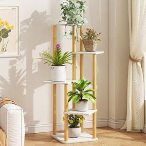 화분진열대 다육이 화분 정리대 베란다 거치대 거실