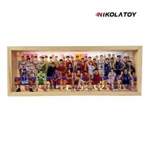 니콜라토이 애니 액자  입체 캐릭터 조명 슬램덩크
