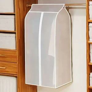 50x60x150 덮개 행거가리개 옷커버 장 옷 가리개 행거 커버 행거가리개 옷커버 행거커버