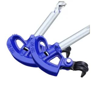 강관 밴더 파이프 절곡기 배관 수동 비닐하우스 밴딩 구부리기 장치