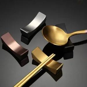 젓가락 수저 받침 고급 숟가락 받침대 수저받침 젓가락받침 숟가락받침 수저세트 젓가락받침대