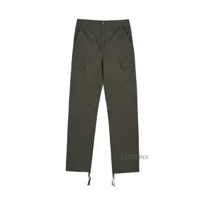 [칼하트 WIP][칼하트WIP] FW25 남성 레귤러 카고 팬츠 I032467 6302 _SSG