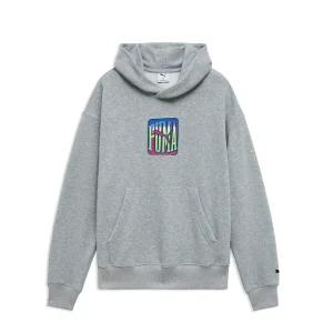 [푸마 공식] 유니 스포츠 에센셜 후디 (95030801)