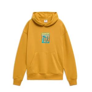 [푸마 공식] 유니 스포츠 에센셜 후디 (95030802)