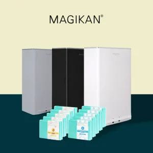 [당일출고] 매직캔 히포크롬+리필10개 냄새차단 휴지통