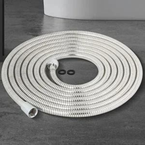 국산 메탈호스 5M 샤워기줄 욕실스텐 샤워줄 호수교체