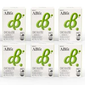 에이비핏 ABfit 알파CD 6개