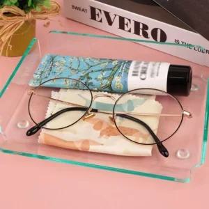 아크릴 소품받침 거치 물건 홀더 선반 올리는 (450T0)