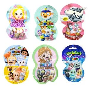 스마트 수납 공룡 단난이형 다양한 색상 아기