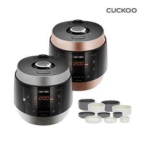 [쿠쿠]10인용 고화력 전기밥솥 CRP-QS107FG/FS + 사은품