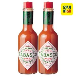 오뚜기 타바스코 핫소스 350ml 2개
