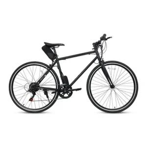 AU테크 스카닉 C700 블랙 36V 5Ah 로드바이크 전기자전거