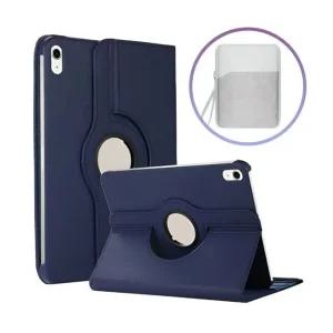 아이패드 에어 4세대 360도 회전 케이스+수납형 태블릿 파우치 (WFJLA54)