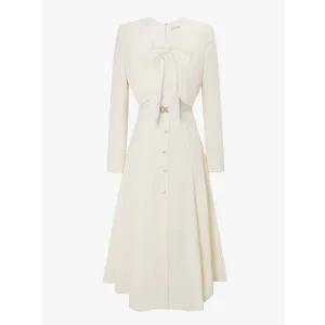 [JJ지고트](천안아산점)트위드 벨트드 원피스 GR9A0OP561