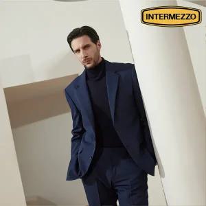 인터메조 25SS 워셔블 수트 IMFSMSU404_403