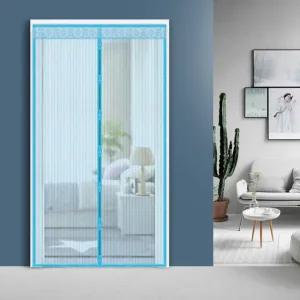 자석방충망(90x210cm)/현관모기장 방문 출입문 diy 문 W04FB7D