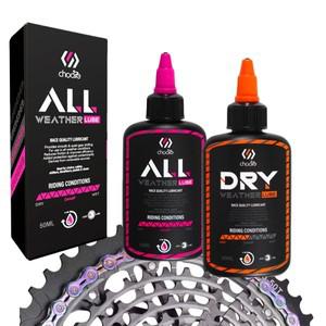 베어링오일 윤활유 Chooee 50ml 자전거 체인 윤활제 - 자전거  오토바이용 전천후 건식 윤활유 플라이휠