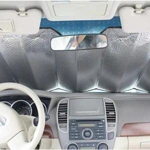 자동차 햇빛가리개 앞 유리 성에방지 커버 덮개 RD-11642