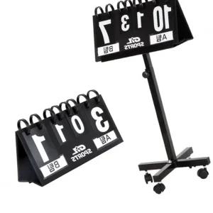 지아이엘 스포츠 점수판 탁구 스코어보드 배드민턴 배구 축구