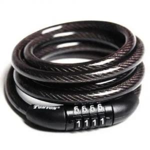 자전거 도난 방지 열쇠 브레이크 안장 자물쇠