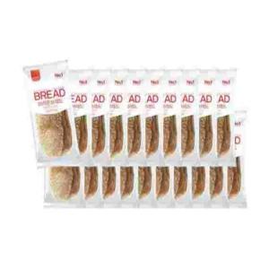 브레드 브라운 부시맨빵 20봉 아웃백