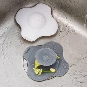 물마개 욕실 드레인 플러그 워터 실리콘 싱크 주방