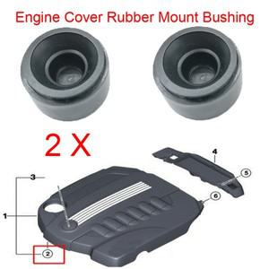 엔진 커버 고무 마운트 부싱, Bmw 2 시리즈 F22 3 시리즈 E90 E91 E92 E93 F30 F31 F34 트림 고무 마운트