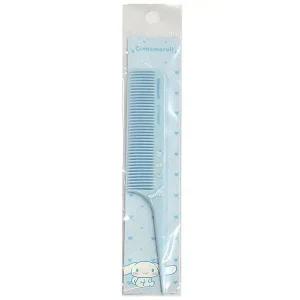 고품질 산뜻한 파스텔 블루 컬러 미니 헤어꼬리빗 (WFJLIY5)