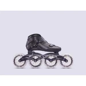탄소섬유 롤러스케이트 선수용 롤러 레이싱 경주