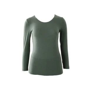 [롯데백화점]비너스 여성 텐셀 울스판 내의 상의(VLG5051C)