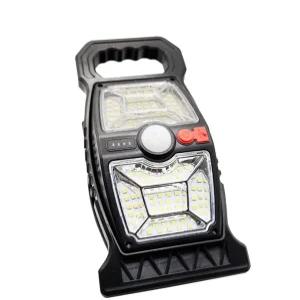 집게형 LED 태양광 충전식 야외등 랜턴 벽등 조명 복도 정원 마당 펜스 현관 센서등