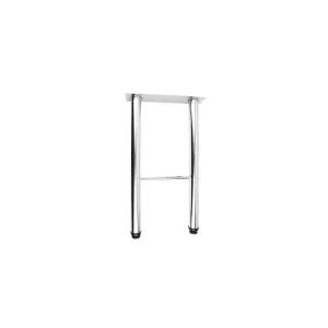 철제 식탁 다리 발통 원통 다용도 책상