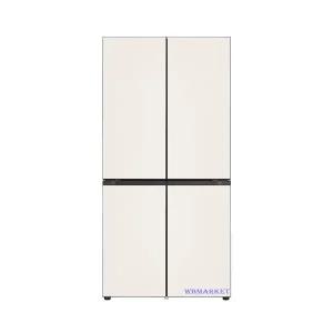[LG] 디오스 오브제컬렉션 냉장고 Fit & Max(빌트인) 613L M626GBB032 오브제컬렉션 베이지