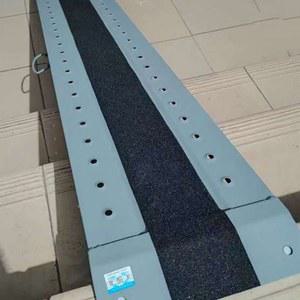 상하차 사다리 발판 슬로프 심플한 1미터 이동 경사로 1톤 이송기 다락방 경사면