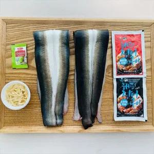 국내산 자포니카 숨긴 풍천장어 생물 1kg