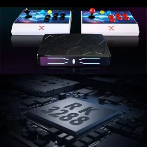 2025 신제품 RK3288 철권 월광 가지 분리형 무선 보합 15000가지