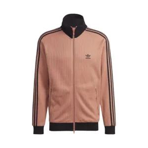 아디다스 아디컬러 클래식 와플 베켄바우어 트랙 자켓 클레이 스트라타 US 사이즈 저지 져지 트랙탑