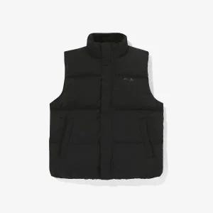 [휠라](광주신세계)[FILA] 베이직 스텐넥 다운 베스트 (FS2DVG4102X_BLK)