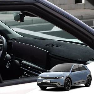 아이오닉5 DUB 시그니처 벨벳 논슬립 대쉬보드커버