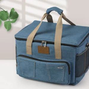 코베아 캠핑 아이스박스 보냉가방 진스에어락쿨러 35L