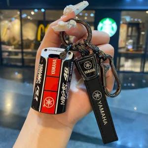 야마하 스마트키 케이스 키홀더 NMAX 125 155 XMAX300