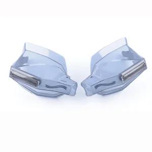 핸들 바이저 바람막이 케이윈 125 가드 KWIN 실드 너클