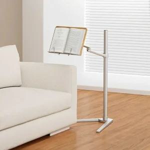 소파 독서대 침대 간이 선반 원목 침실 단일상품 받침대