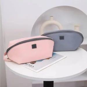 여성용 여행 안전속옷 파우치 브래지어 고리형