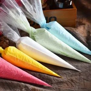 비닐 짤주머니 롤형 일회용 버터 생크림 18인치x1개