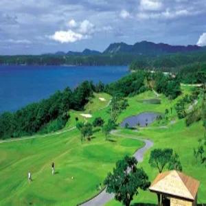 [부산출발] 오키나와 카누챠 리조트 4일 #골프리조트 #45홀 #조석식포함 #리조트카트무료대여 #LJ