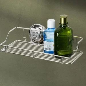 와이어 다용도선반소 샴푸거치대 욕실 샴푸랙 정리대 화장실선반 욕실수납