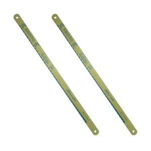 타카기 Takagi TAKAGI 쇠톱날 스테인리스용 중목 250mm 2매입 HS 33 일제 24산 칼끝 바이메탈 잘 부러지지 않는다 강철 스테인리스 교체날