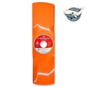 효율적인 예초기날 예초기 경량 절단 칼날 예초기날 예초용품 2도날 일자날