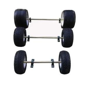 4륜 오토바이 트레일러 ATV 버킷 산악 네발 패키지 적재함